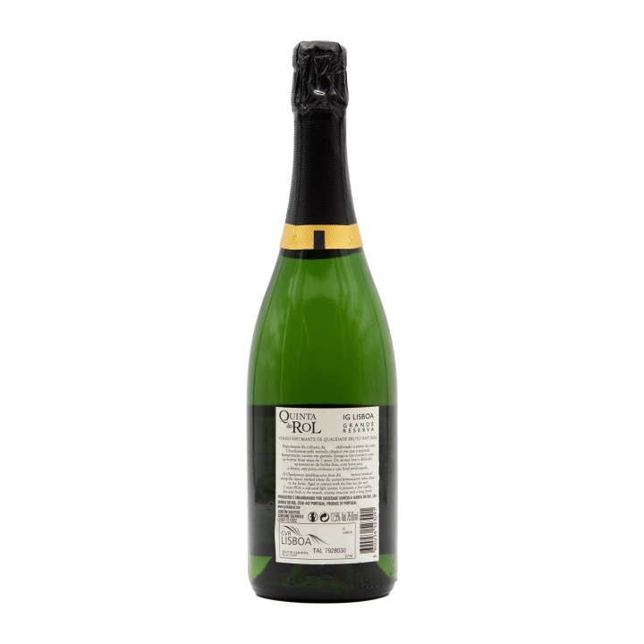 Quinta do Rol Blanc de Blancs Grand Reserve Sparkling 2013