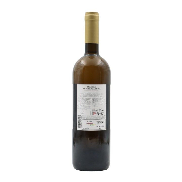 Marias da Malhadinha Old Vines White 2021