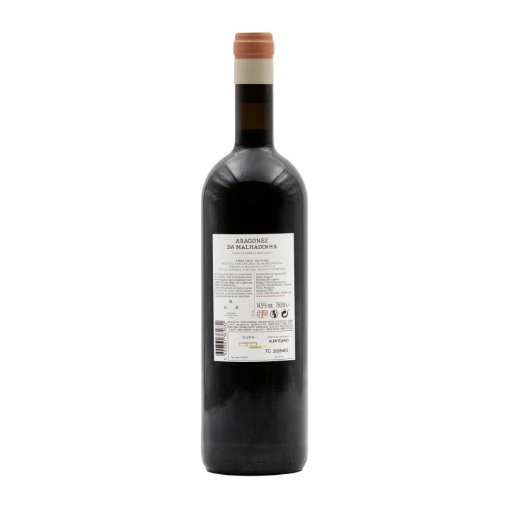 Aragonêz da Malhadinha Rosso 2019