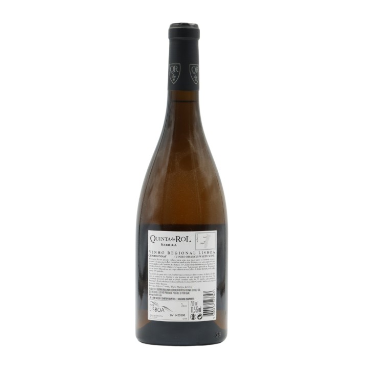 Quinta do Rol Chardonnay Barrica Bianco 2018