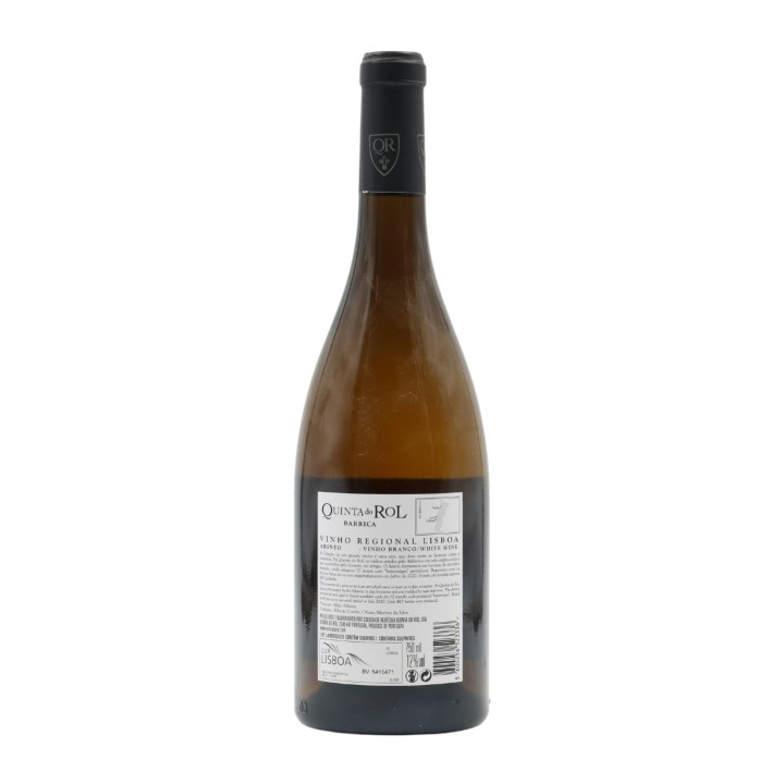 Quinta do Rol Arinto Barrica Bianco 2018