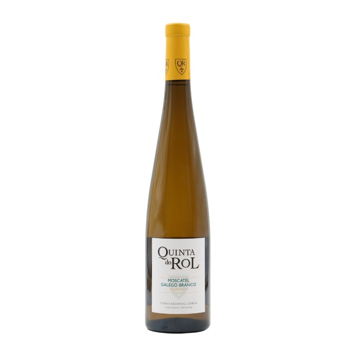 Quinta do Rol Moscatel Galego Atlântico Bianco 2019