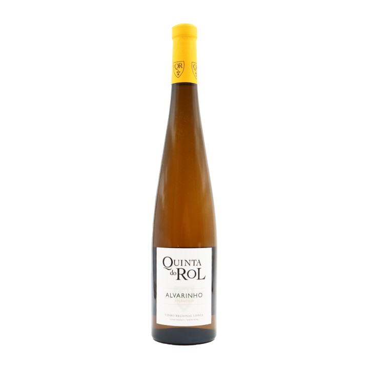 Quinta do Rol Alvarinho Atlântico Blanc 2019