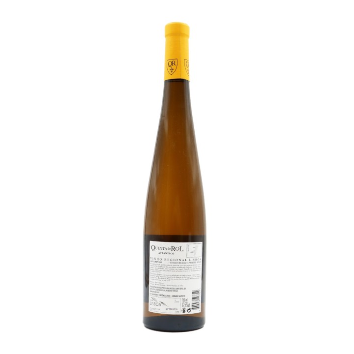 Quinta do Rol Alvarinho Atlântico White 2019