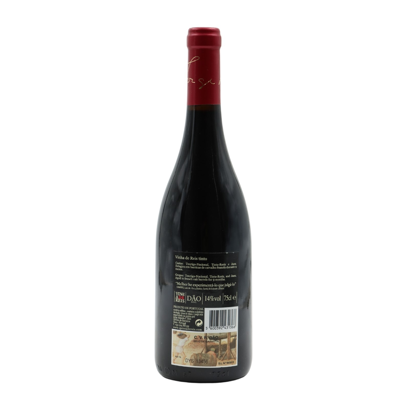 Vinha de Reis Rot 2019