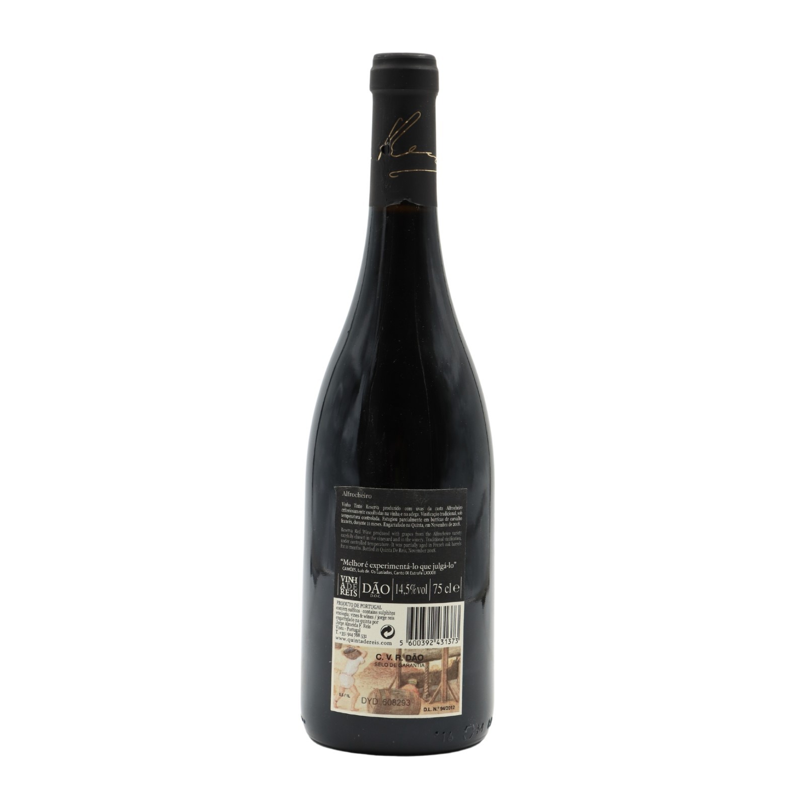 Vinha de Reis Alfrocheiro Red 2017