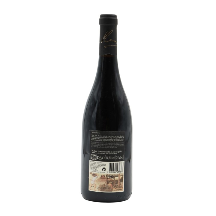 Vinha de Reis Alfrocheiro Red 2017
