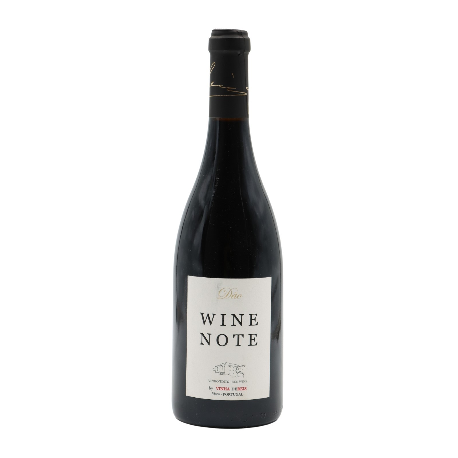 Wine Note by Vinha de Reis Rosso 2020