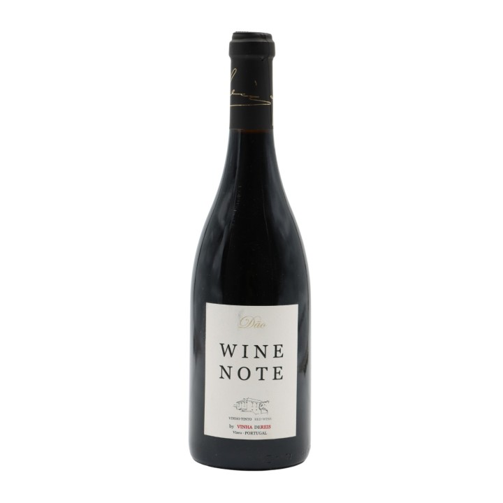 Wine Note by Vinha de Reis Rosso 2020