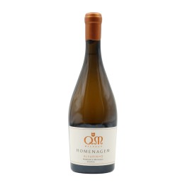 QM Alvarinho Homenagem Reserve White 2022