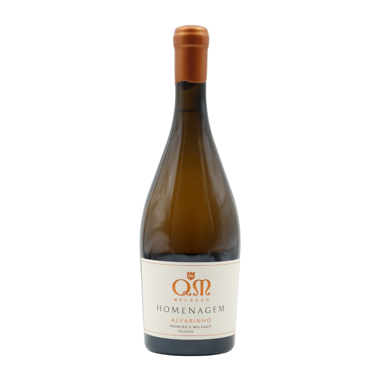 QM Alvarinho Homenagem Reserve White 2022