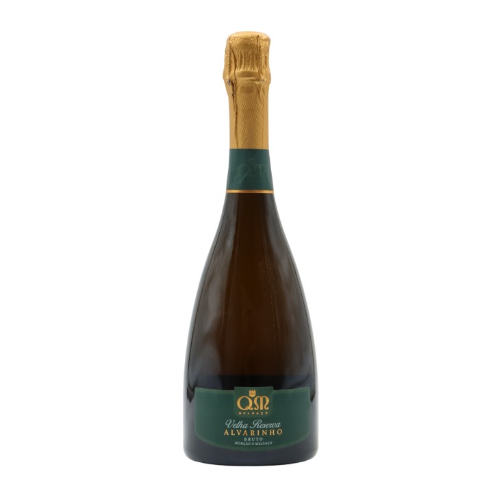QM Old Riserva Alvarinho Brut Frizzante 2016