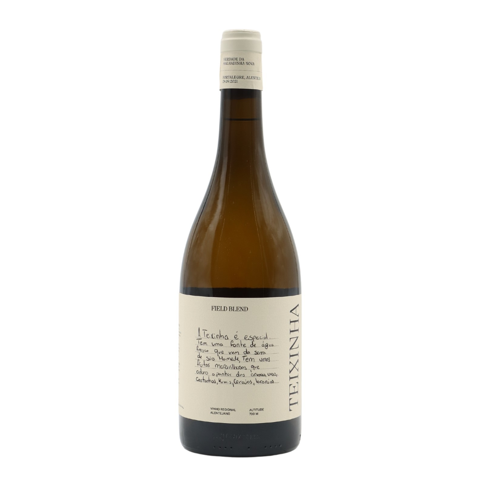 Teixinha Field Blend Bianco 2024