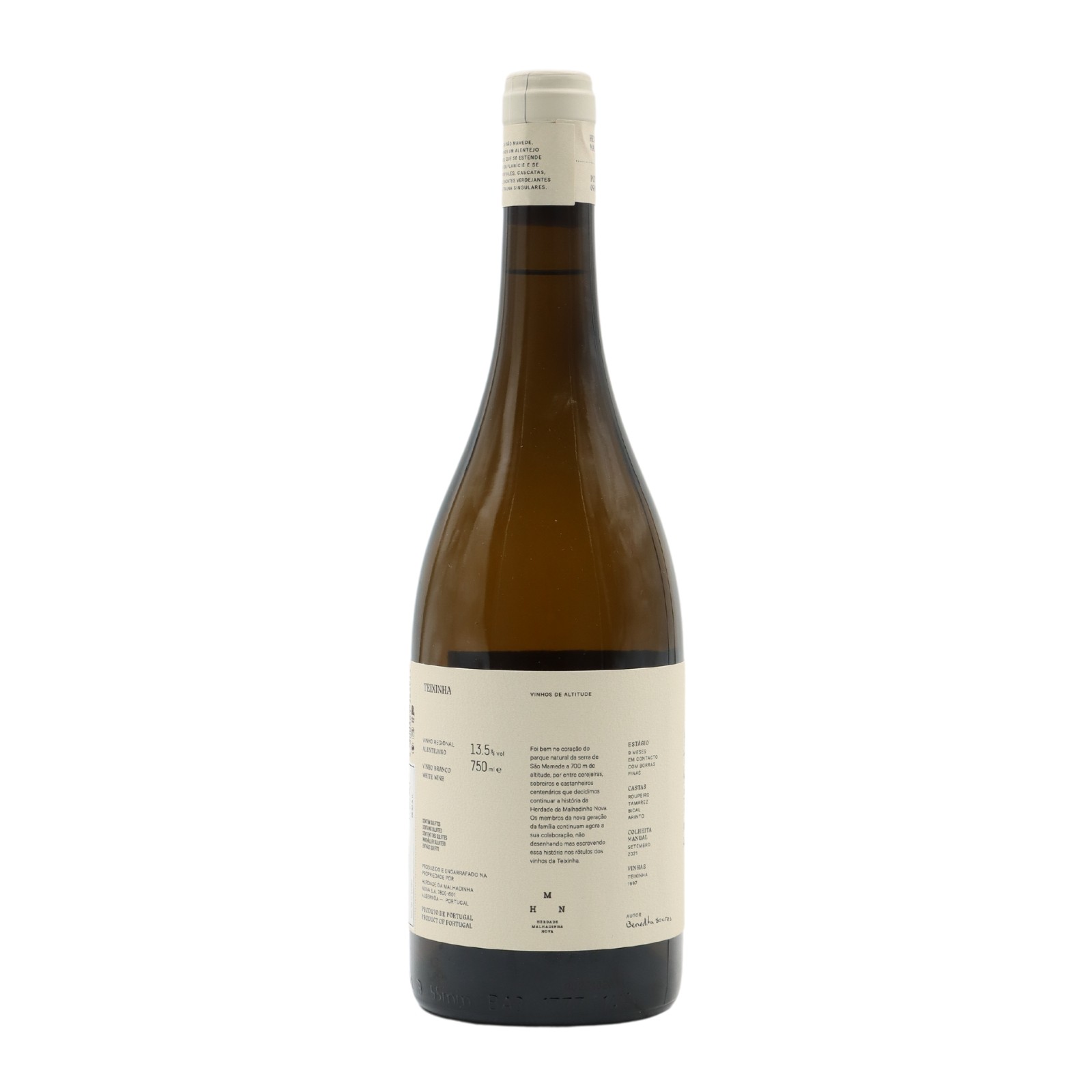 Teixinha Field Blend Bianco 2024