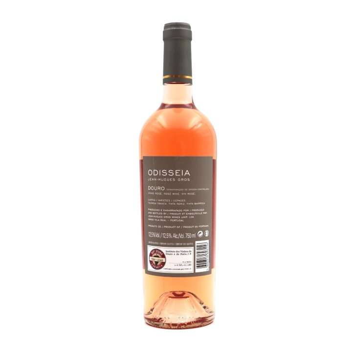 Odisseia Rosato 2021