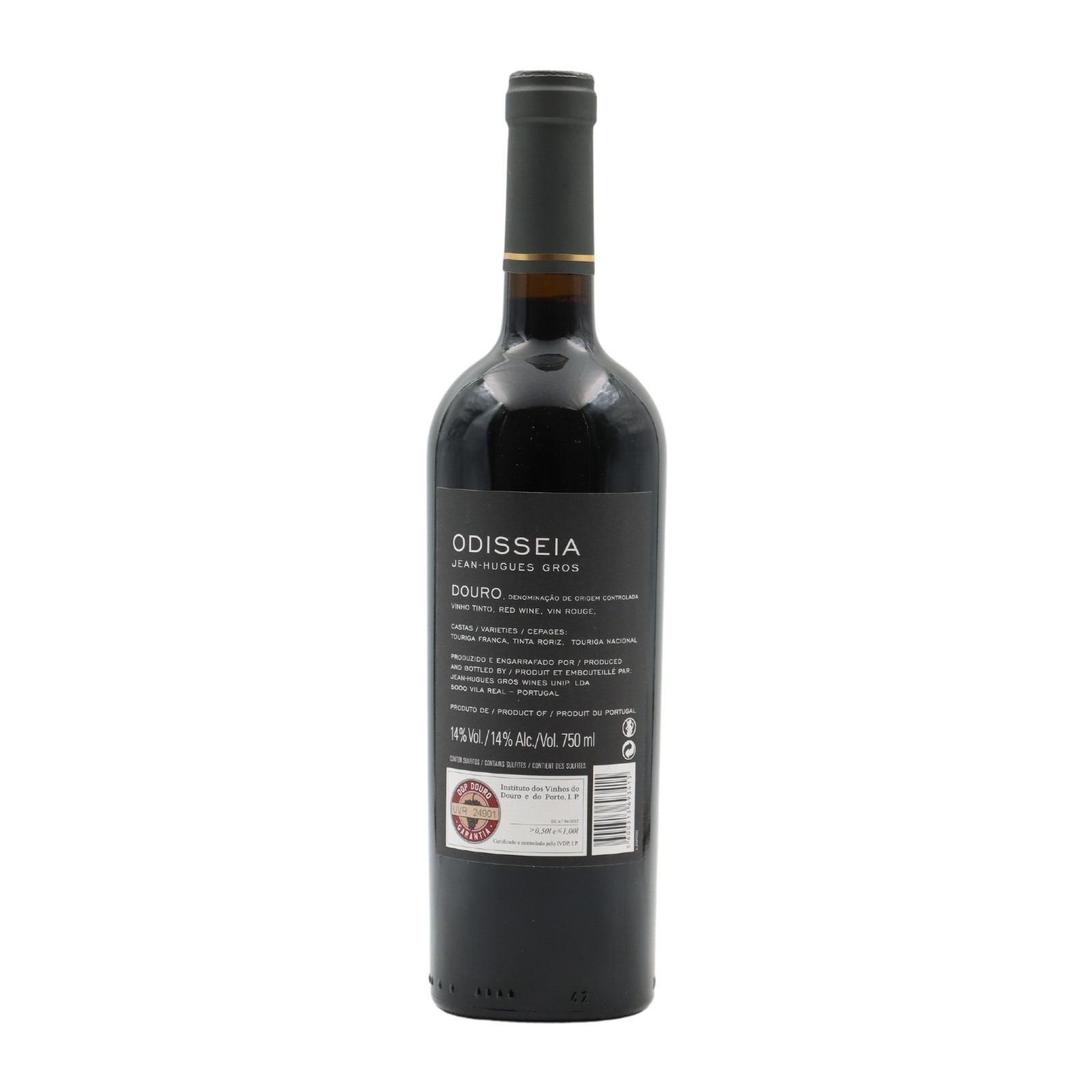Odisseia Tinto 2021