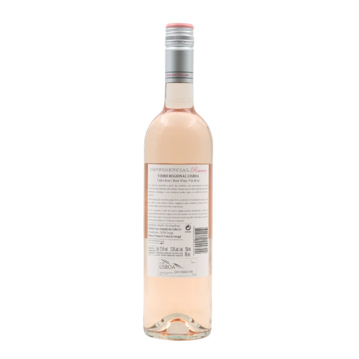 Confidencial Reserve Rosé 2023