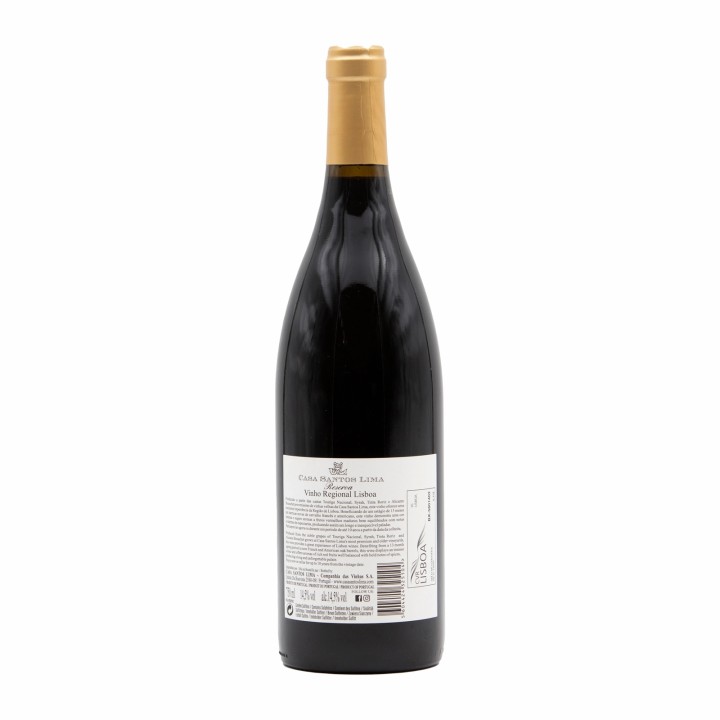 Casa Santos Lima Reserve Red 2022