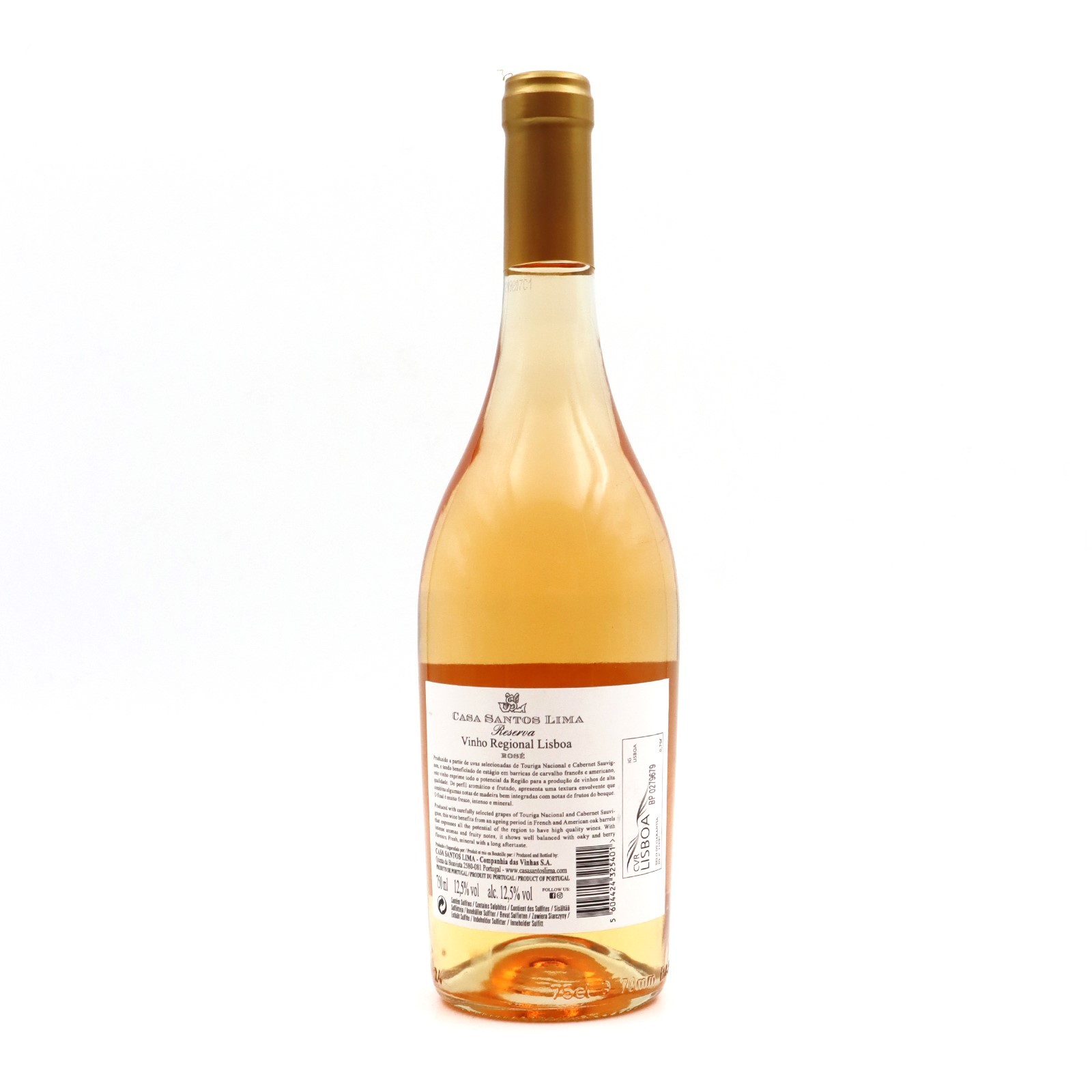 Casa Santos Lima Reserve Rosé 2018