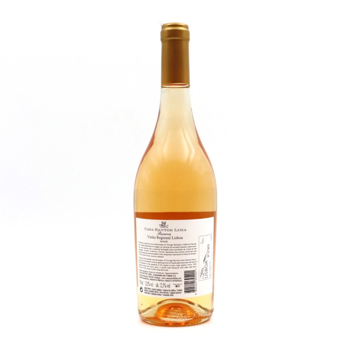 Casa Santos Lima Reserve Rosé 2018