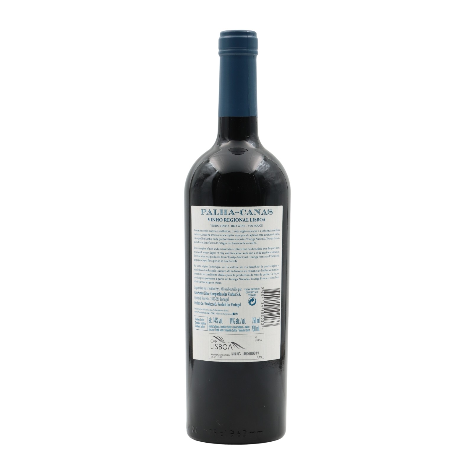 Palha Canas Tinto 2021