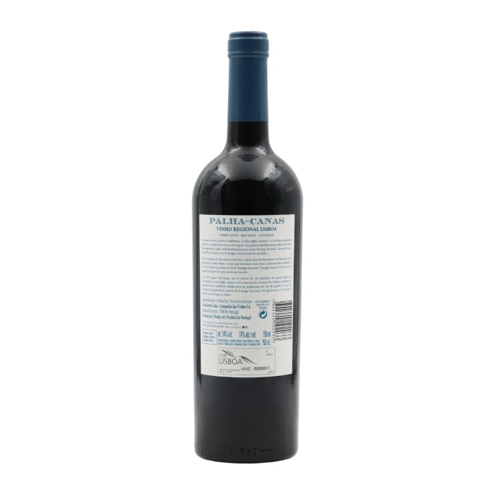 Palha Canas Tinto 2021