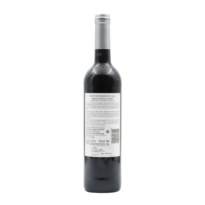 Confidencial Tinto 2022