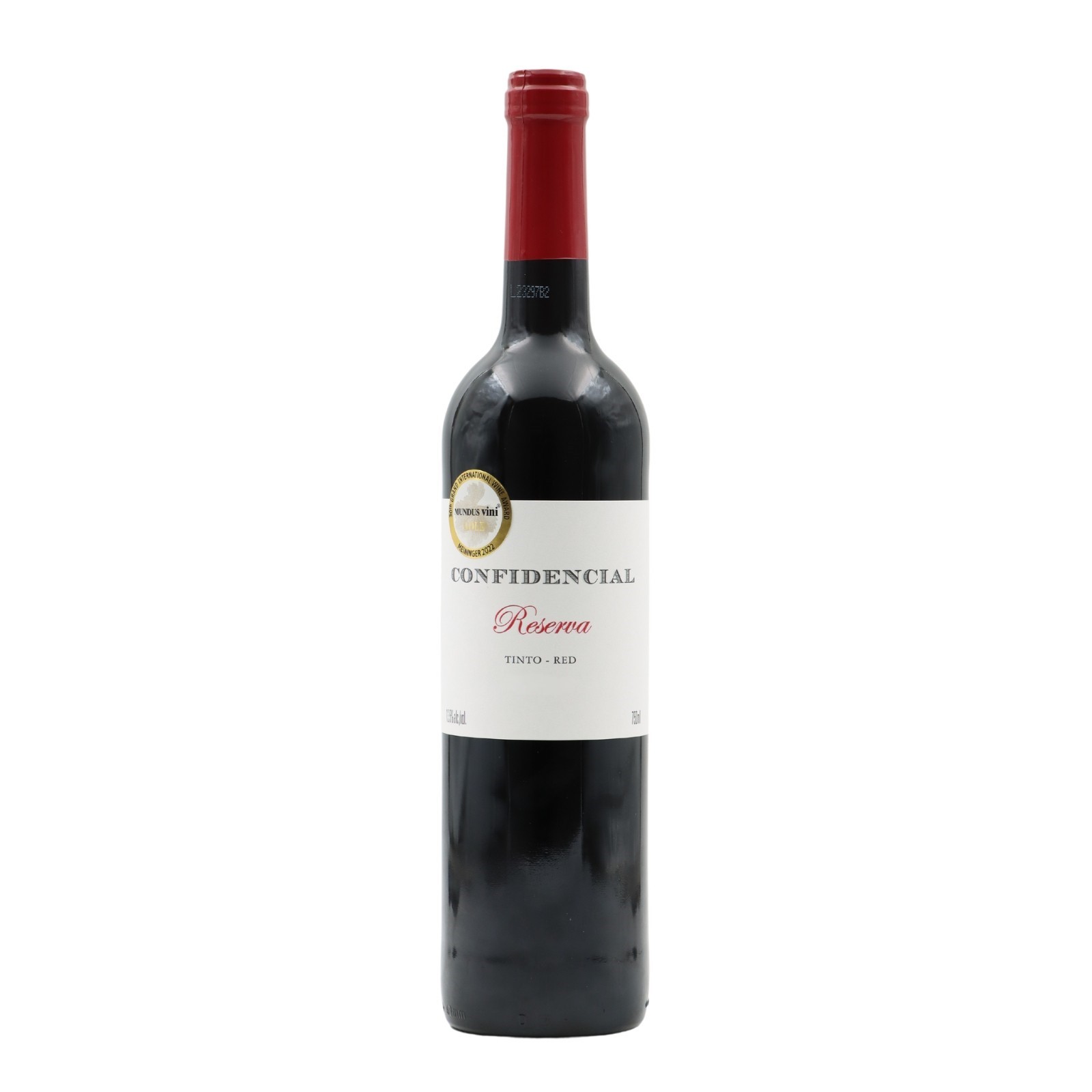 Confidencial Riserva Rosso 2020