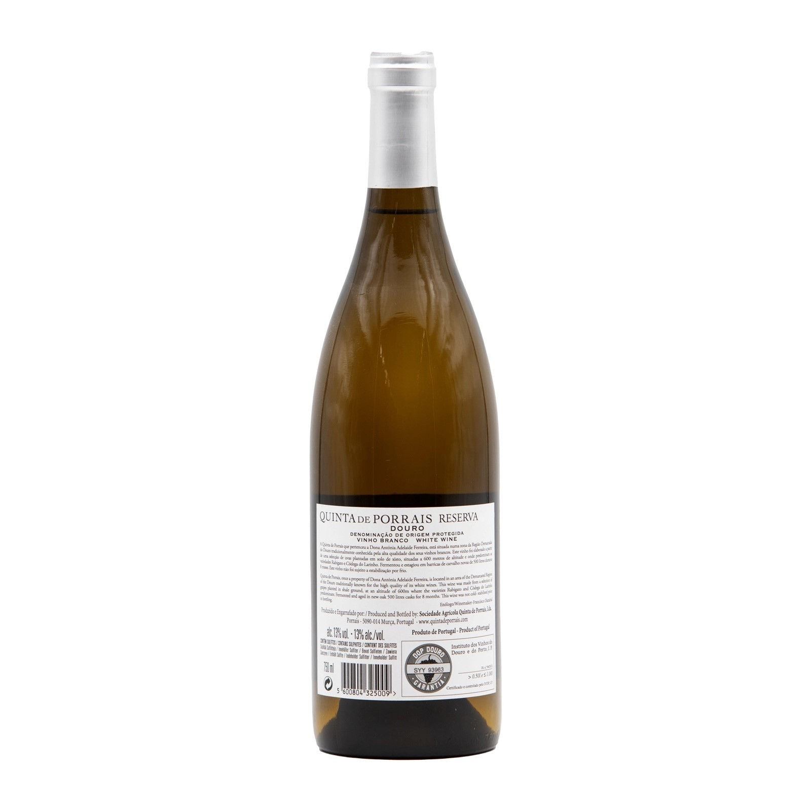 Quinta de Porrais Réserve Blanc 2023