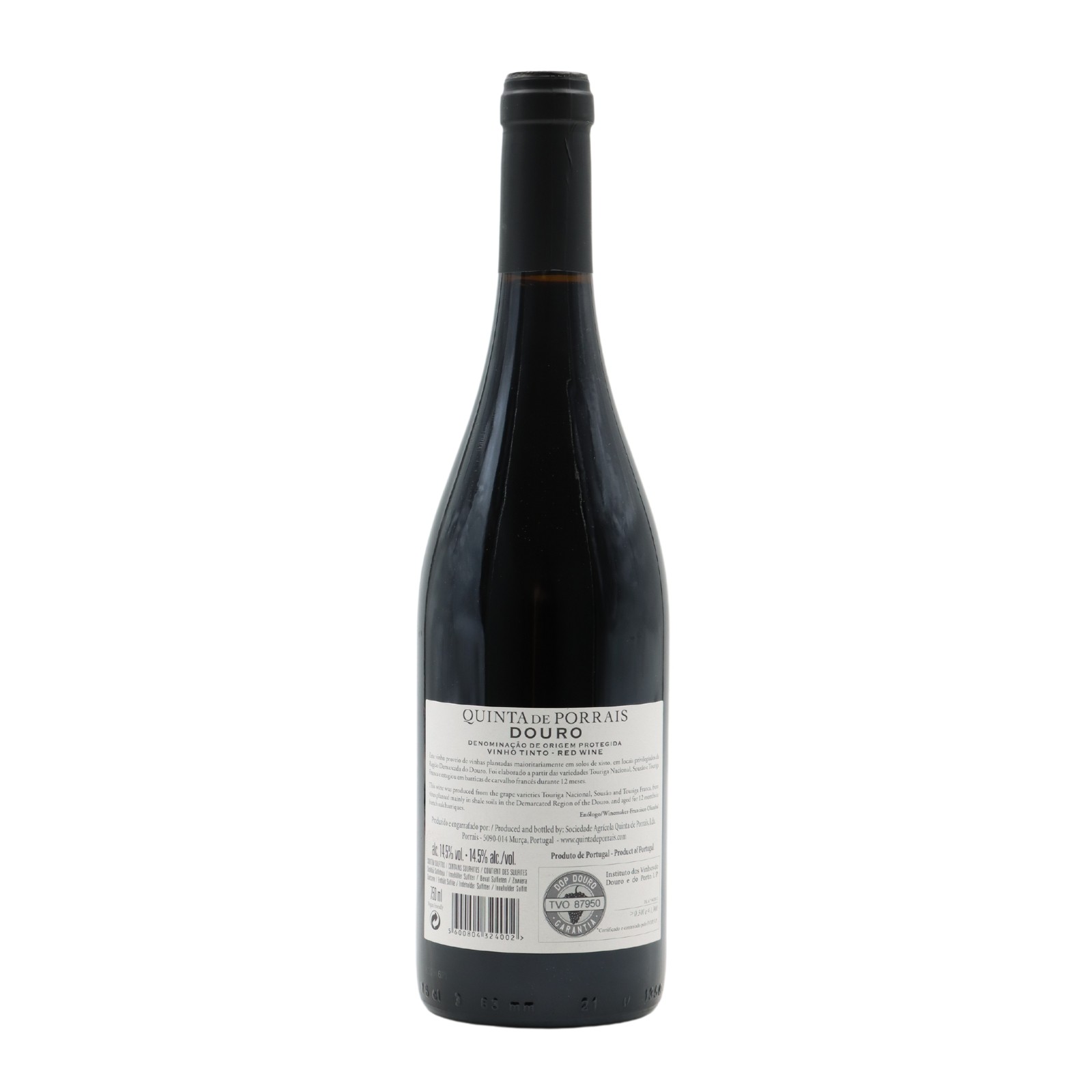 Quinta de Porrais Tinto 2021