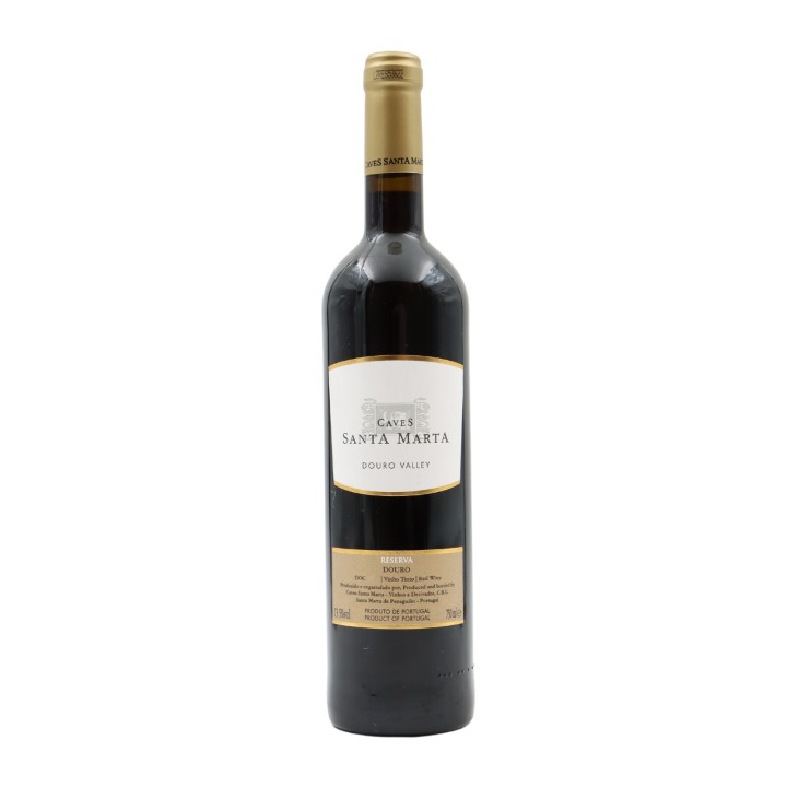 Caves Santa Marta Reserve Red 2021
