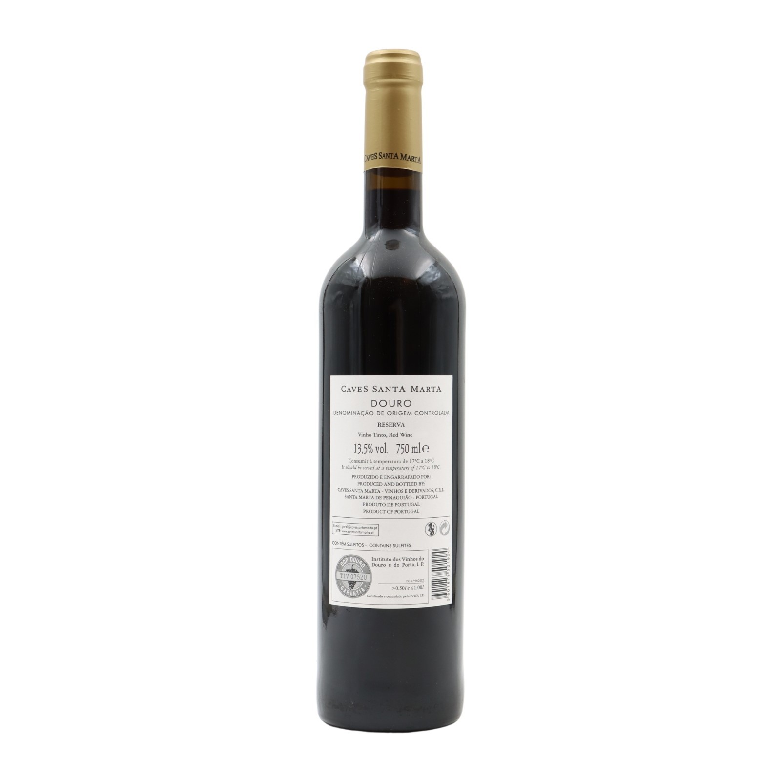 Caves Santa Marta Reserve Red 2021
