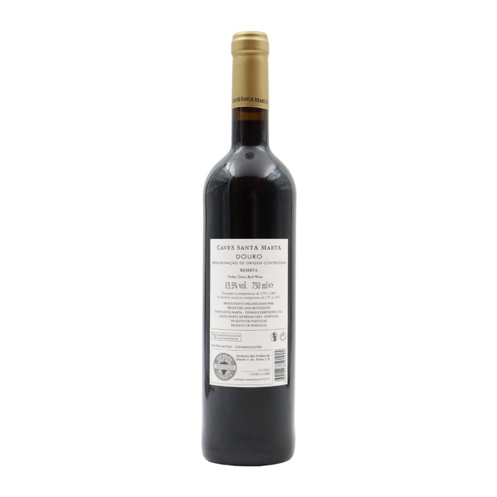Caves Santa Marta Reserve Red 2021