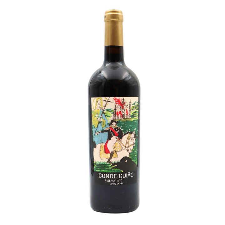 Conde de Guião Riserva Rosso 2018