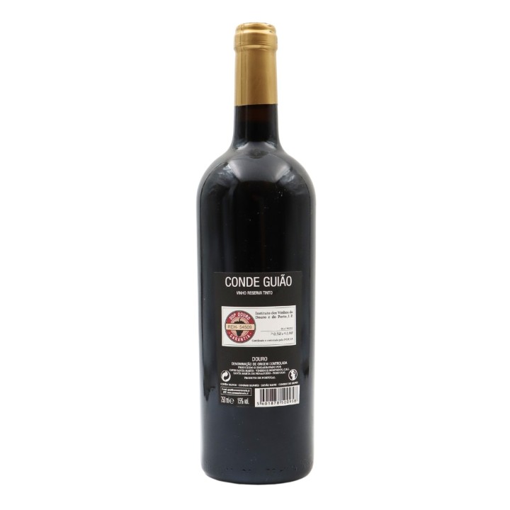 Conde de Guião Reserve Red 2018