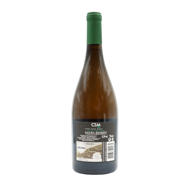 CSM 59 Réserve Blanc 2015