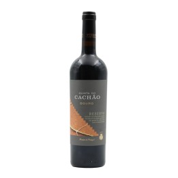 Quinta do Cachão Reserva Tinto 2017