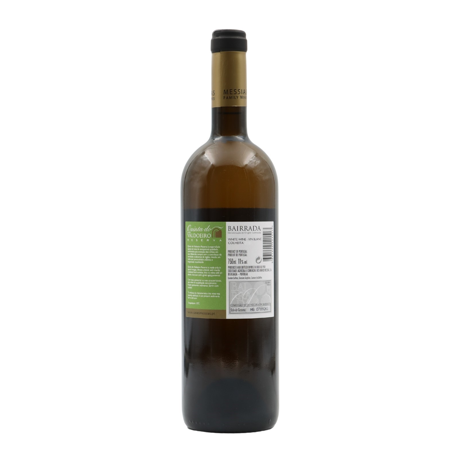 Quinta do Valdoeiro Reserve Weiß 2020