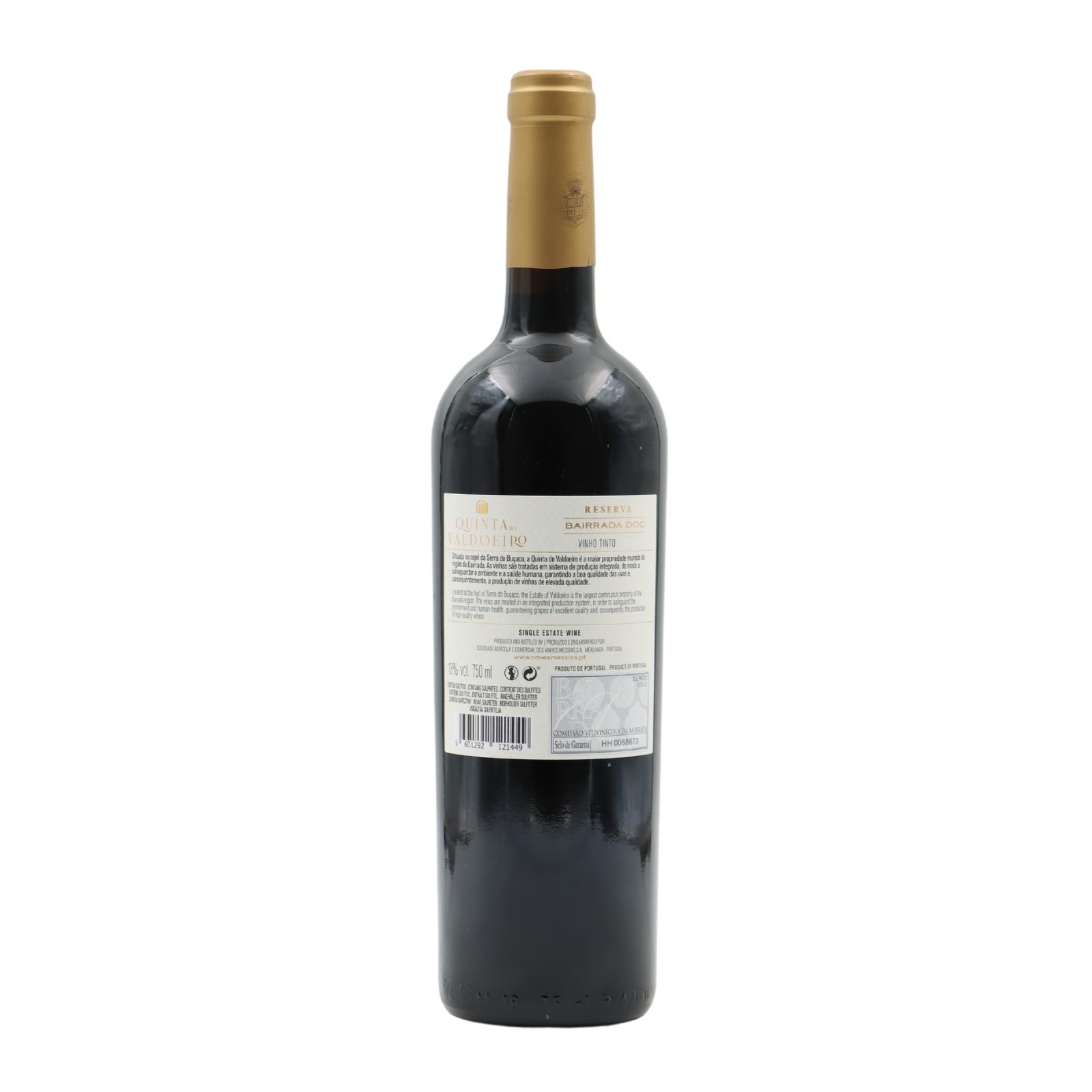 Quinta do Valdoeiro Riserva Rosso 2015