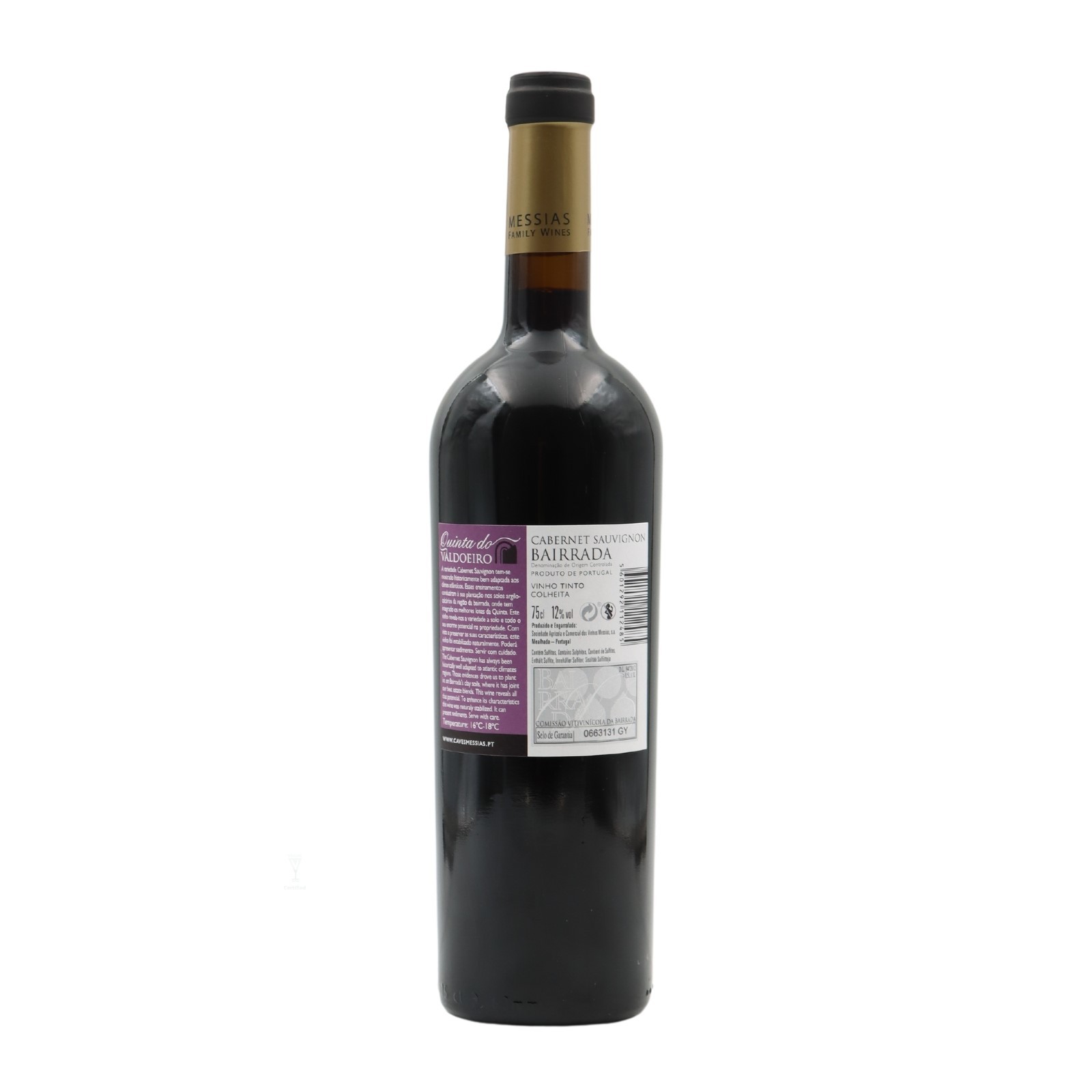 Quinta do Valdoeiro Cabernet Sauvignon Tinto 2019