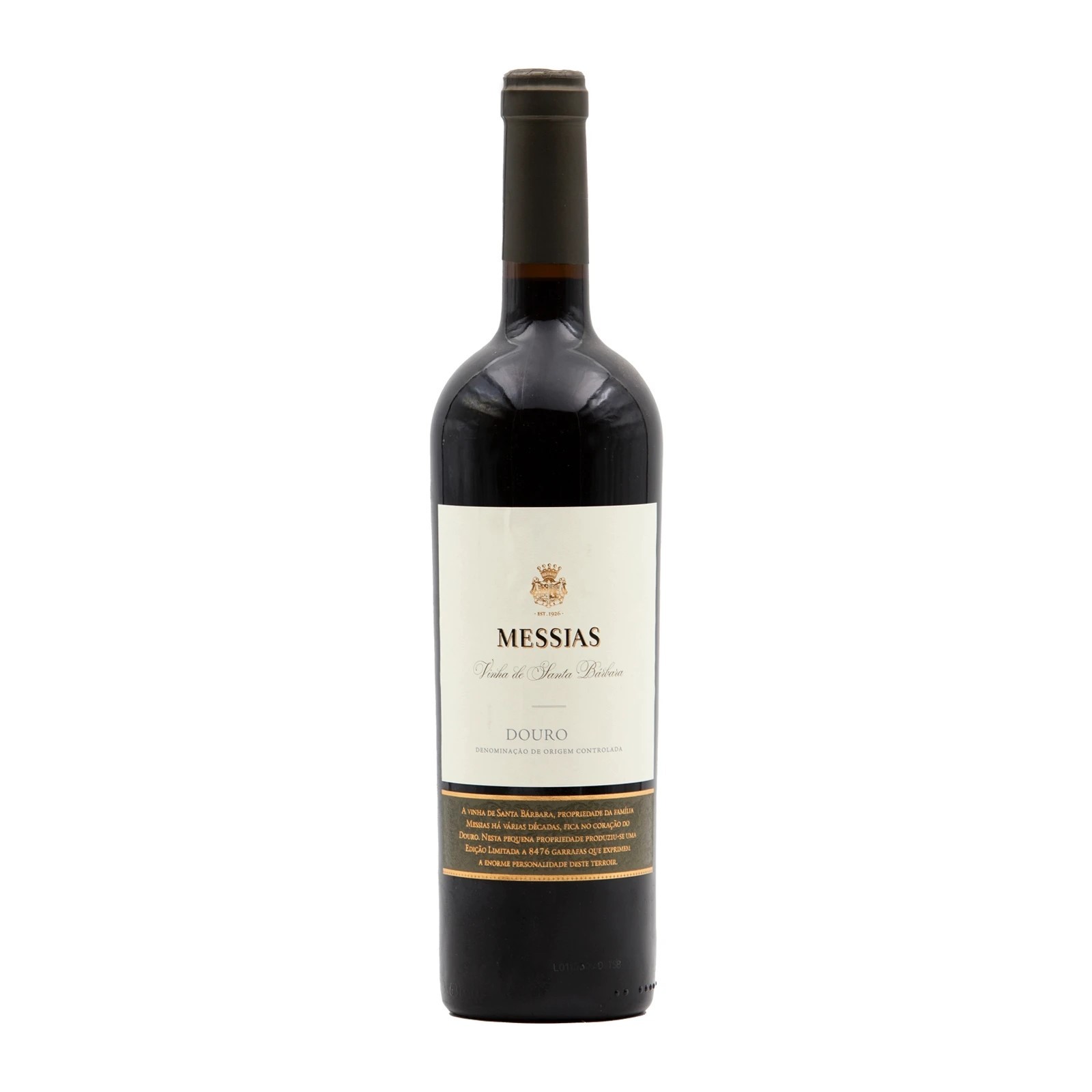 Messias Douro Vinha de Santa Bárbara Red 2013