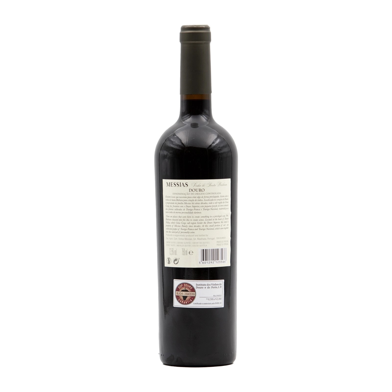 Messias Douro Vinha de Santa Bárbara Red 2013