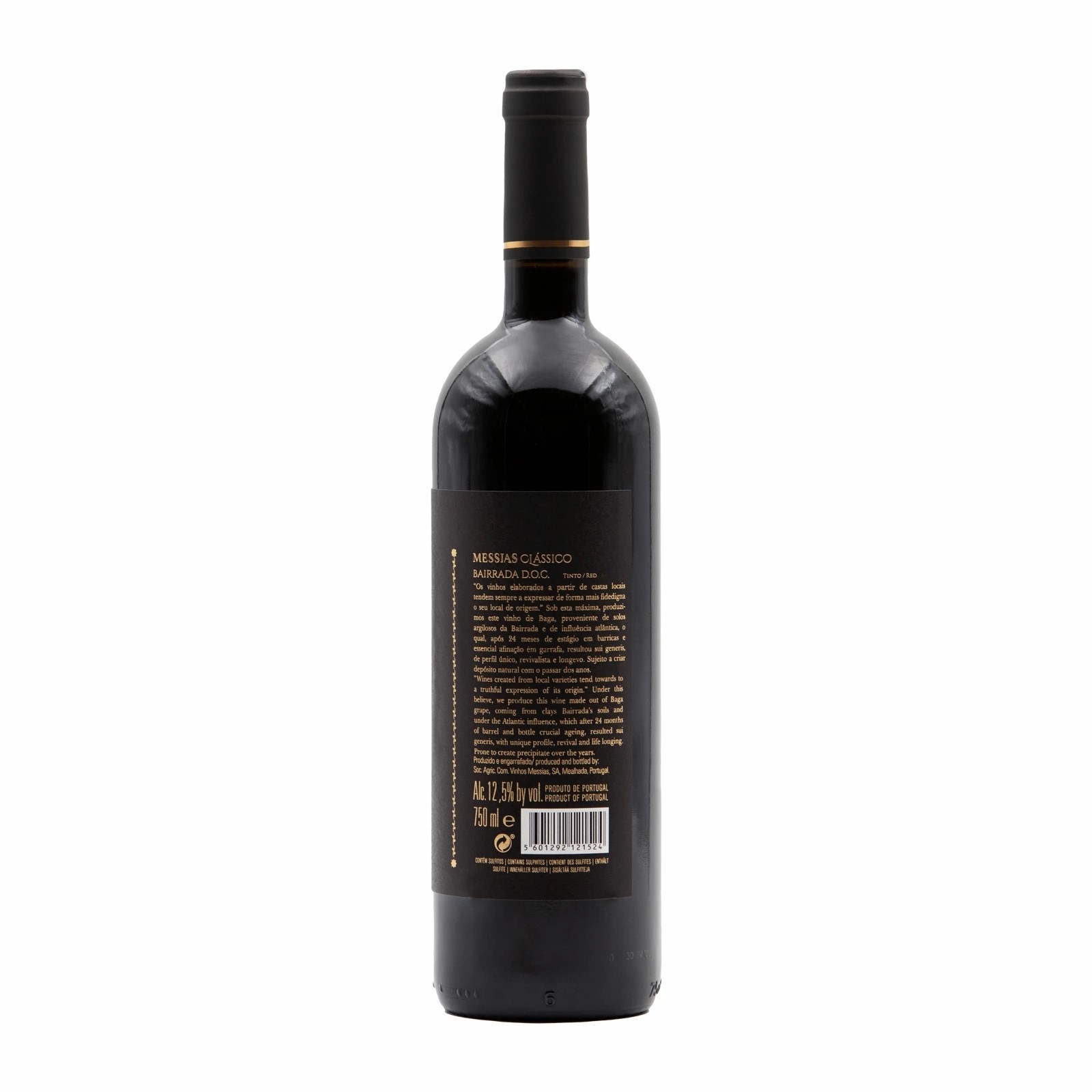 Messias Bairrada Classic Garrafeira Red 2018