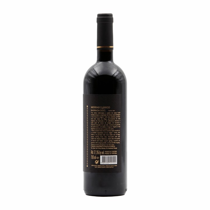 Messias Bairrada Classic Garrafeira Rouge 2018