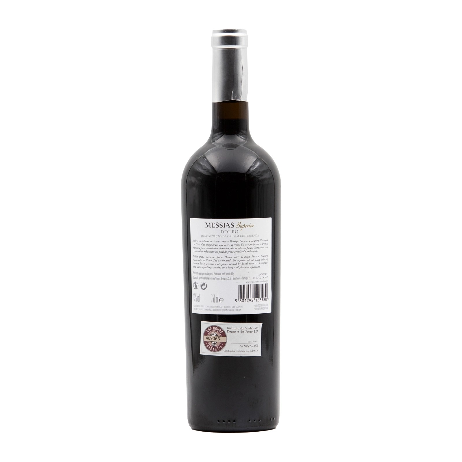 Messias Superior Douro Rouge 2017