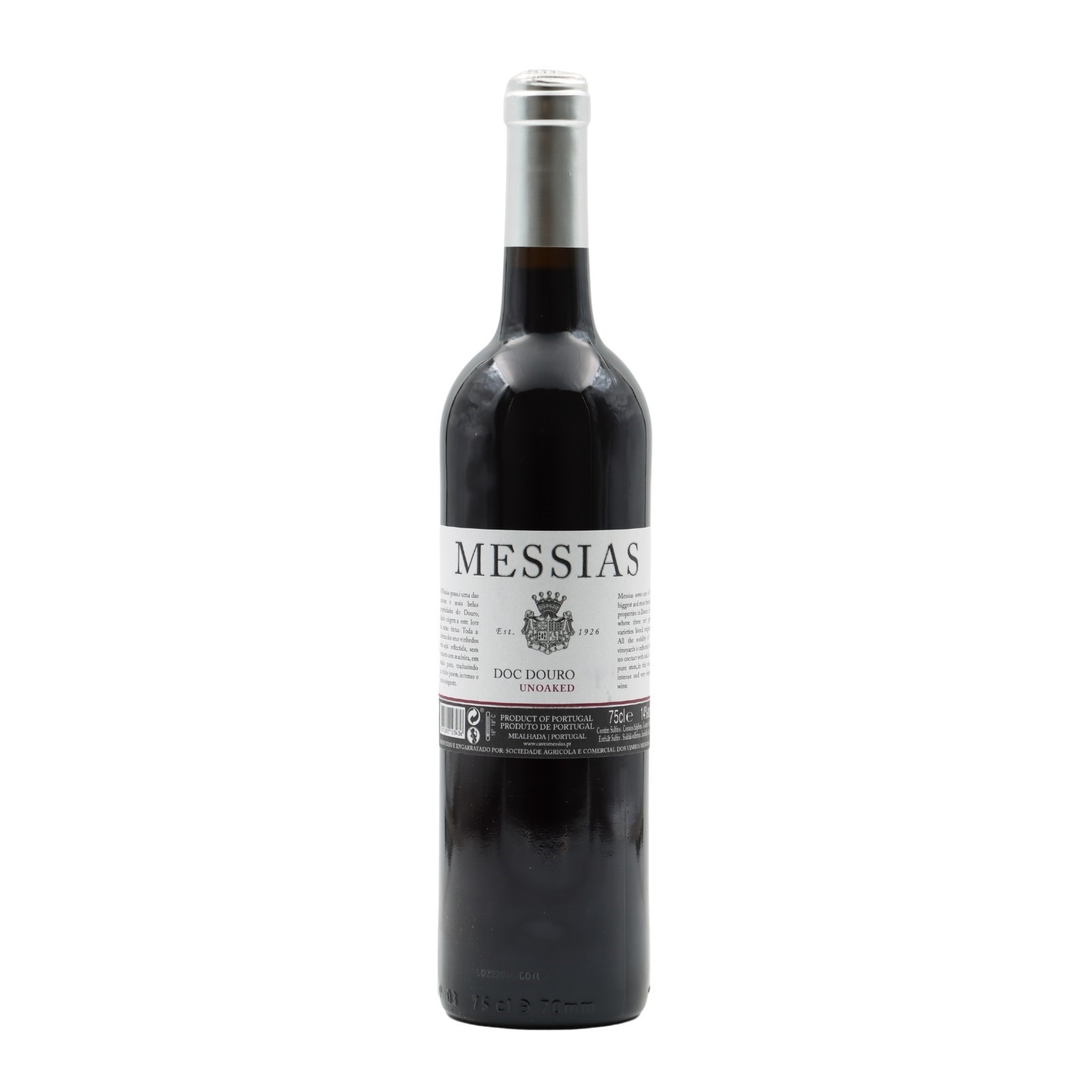 Messias Selection Unoaked Douro Rouge 2019