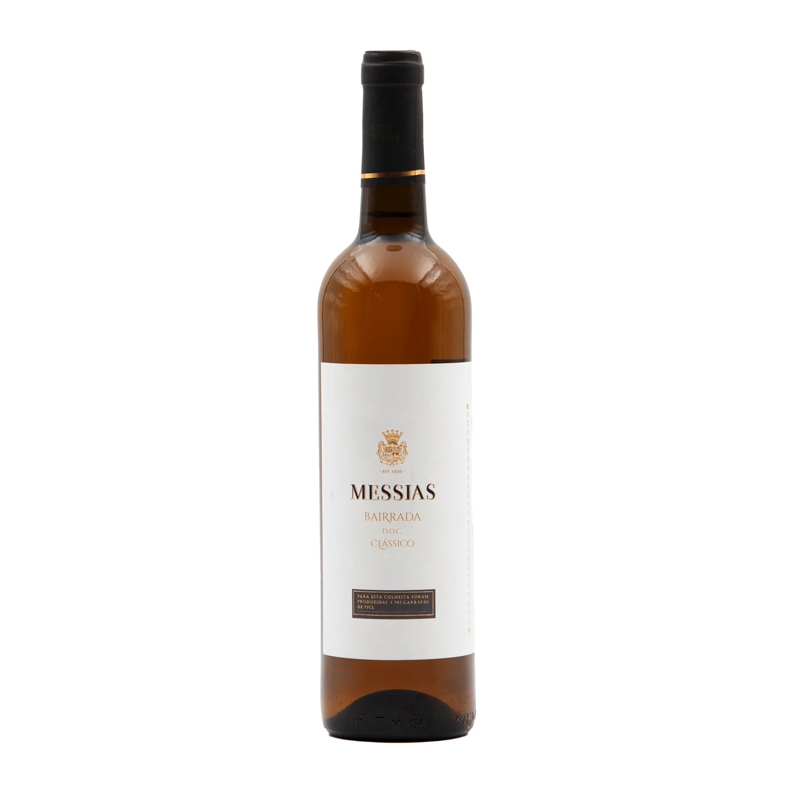 Messias Bairrada Classic Blanco 2012