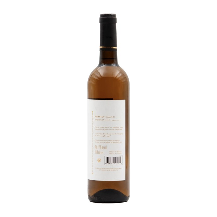 Messias Bairrada Classic Blanco 2012