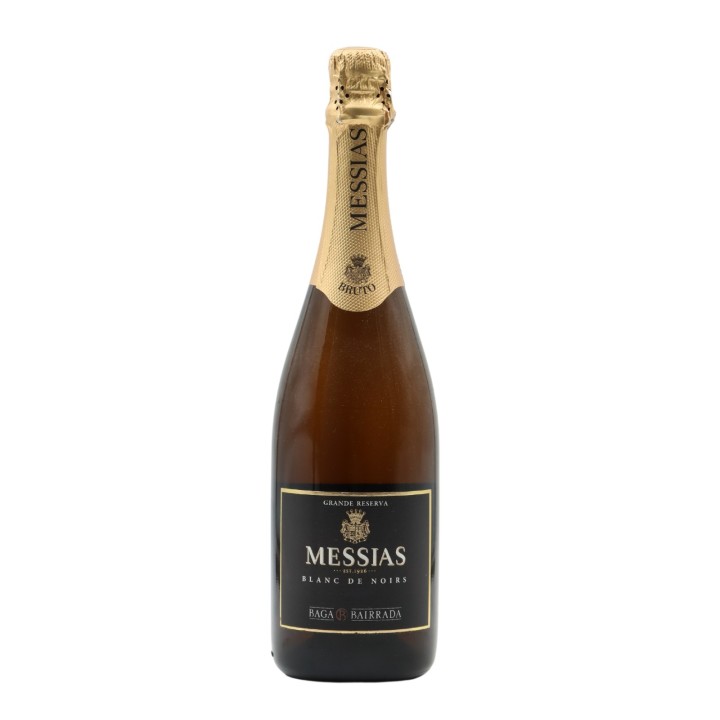 Messias Blanc de Noirs Brut Frizzante 2016