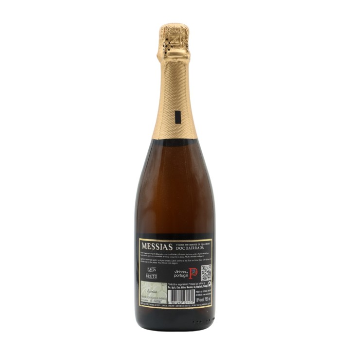 Messias Blanc de Noirs Brut Frizzante 2016
